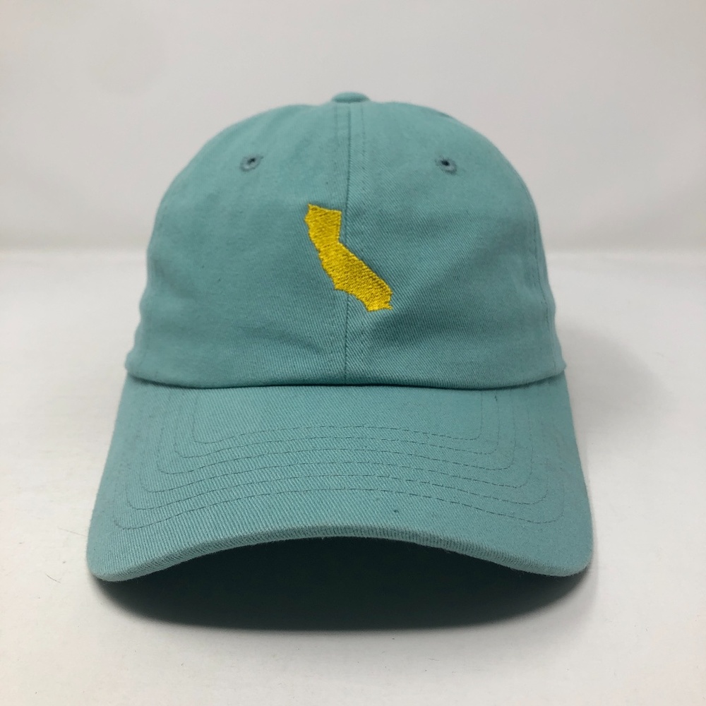 California State Cali Slouch Hat Dad Hat